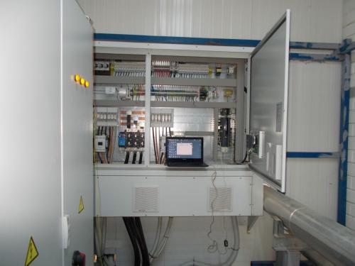 Patikas Chantsios Chiller Maintenance