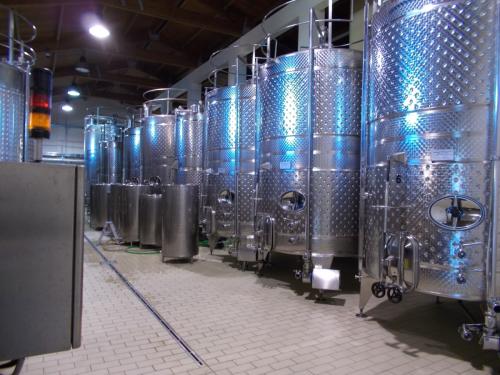 Techni Alipias Winery