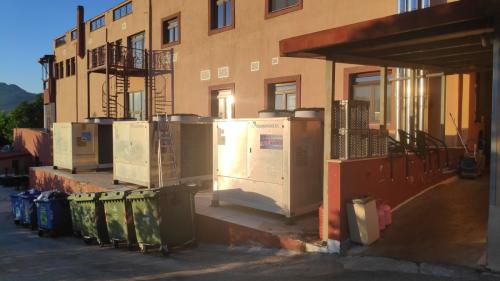 Mouzaki Palace Hotel Heat Pumps