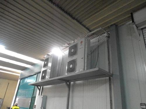 Kronos Fruit Factory cooling room